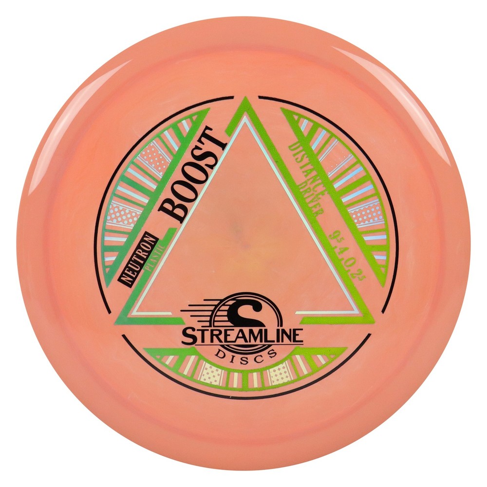 Streamline Discs Neutron Boost Distance Driver 9.5/4/0/2.5 – Choose Exact Disc