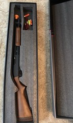 APS CAM870 MKII Airsoft Shotgun with Shells