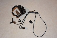 Hamskea Epsilon Arrow Rest w/ COR Riser Interface – RH – Prime Archery – (#3)