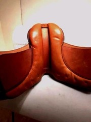 NEW 17″ RD Dressage saddle (A127) Ruiz Diaz