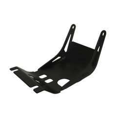 Steel Black Engine Skid Plate Guard for 50cc 70cc Type B For Kick Start Engine