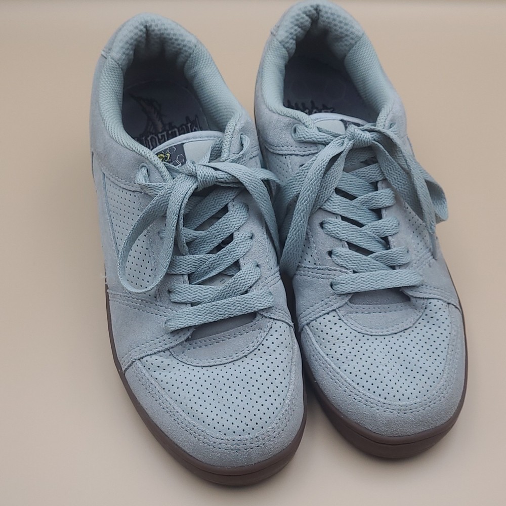 etnies MC RAP 1.0 x Bones Blue Men’s Skateboarding Shoes US Size 9.5