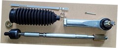 Left or Right side Steering Rack Tie Rod Rack End & Boot kit Replacement for