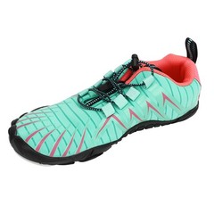 Ladies Beach Shoes Durable Lightweight Slip Proof For Fishing Green Popular