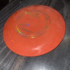 Gateway Disc Sports Apache Evolution Disc Has Ink frisbee golf