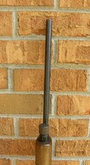 Vintage Crosman 622 Pell Clip Repeater C02 Air Rifle, .22 Cal, USA ( READ )