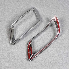Fit for Subaru Forester 2019 2020 2021 2022 2023 2024 Chrome Rear Fog Light