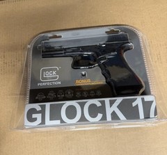 Umarex Glock 17 Gen4 CO2 .177 BB Blowback Gun NEW