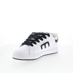 Etnies Callicut 4101000014949 Mens White Skate Inspired Sneakers Shoes