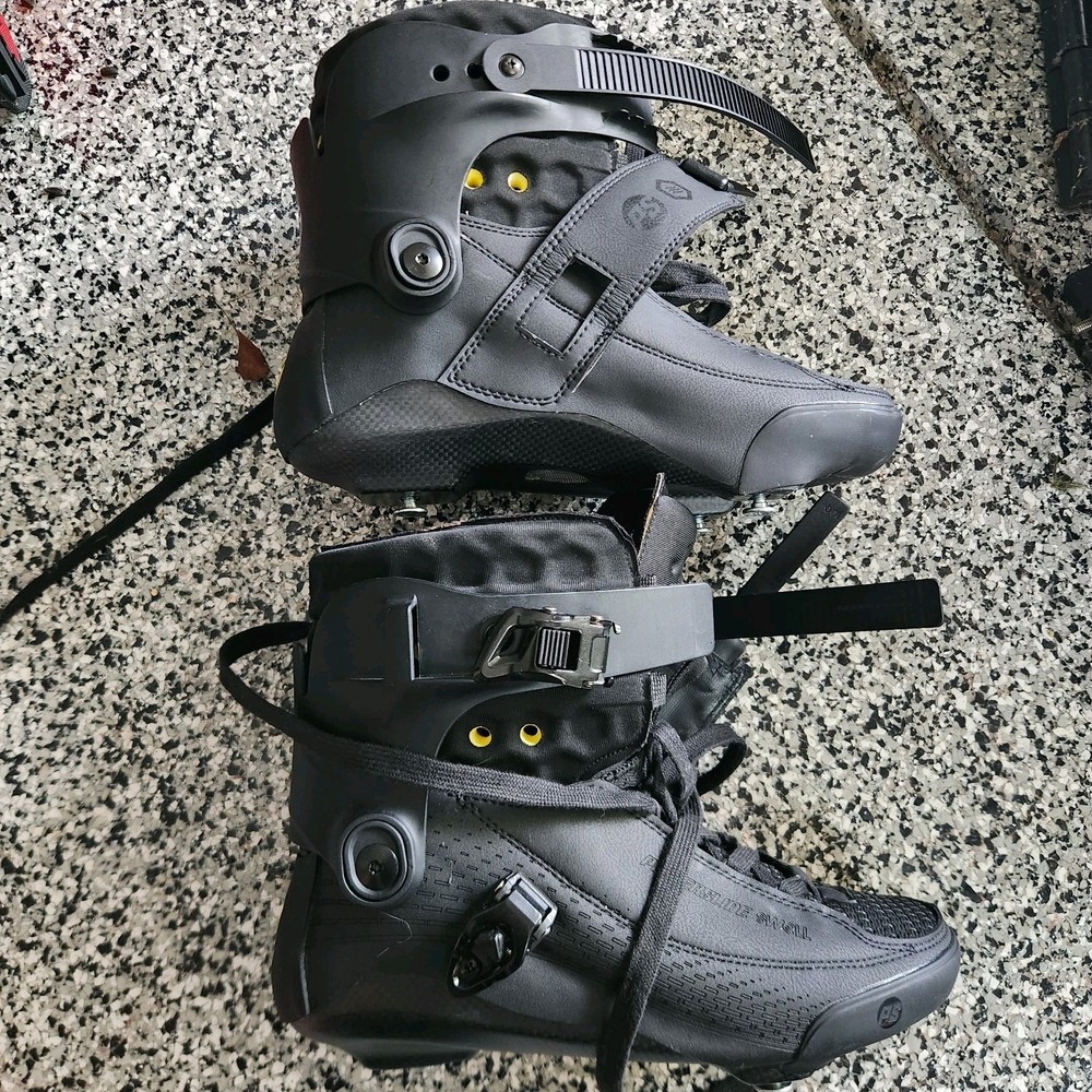 Powerslide Swell CARBON Boots 7.5- 8 40-41