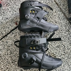 Powerslide Swell CARBON Boots 7.5- 8 40-41