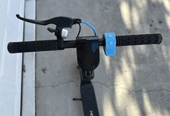 FOR TRADE! Hover-1 Blackhawk Electric Folding Kick Scooter LCD Display 28 Mile