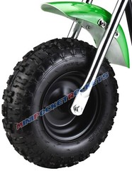 Mini Bike Gas-Powered 40cc 4-Stroke Coleman Style Motorcycle – 28 MPH Max Speed