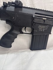 Airsoft Rifle. ECHO 1 ER-25 All Metal. Tested Working. Battery Not Included