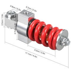 Rear Premium Aluminium Alloy For ETWOW Scooters Popular