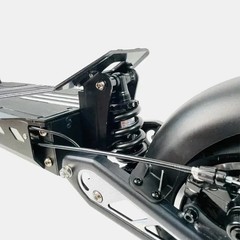 DriveTron DT10 2400W Dual Motor Electric Scooter 52V20.8AH Off Road 37mph NFC