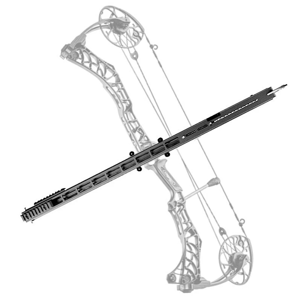 Archery Rapid Bow Shooter Steel Ball Launcher 20-70lbs Compound Recurve Hunting