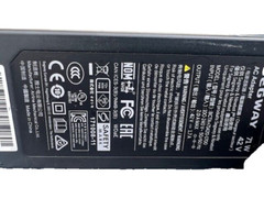 Segway MiniLITE Self-Balancing Scooter Switching Adapter Power Supply