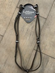 BRAND NEW Lemieux Hunter Full Standing Martingale