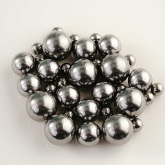 1Kg Solid Iron Balls Bearing Steel Balls Round Slingshot Rolling Bead Unquenched