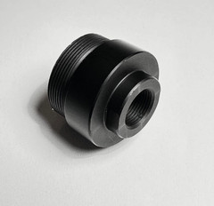 STEALTH ALLOY 6 Muzzle Brake for 5/8×24 GBB