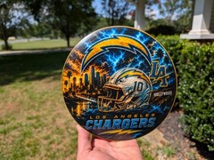 New custom Innova Star CHARGER 175gm Distance Driver PDGA APproved