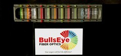 4x 1 1/2″ rods of High Visibility 1.5 mm/.060 inch BullsEye Fiber Colt – Henry