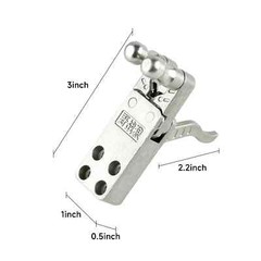 Slingshot DIY Module Stainless Steel Trigger Rubber Band Accessories Mechanical