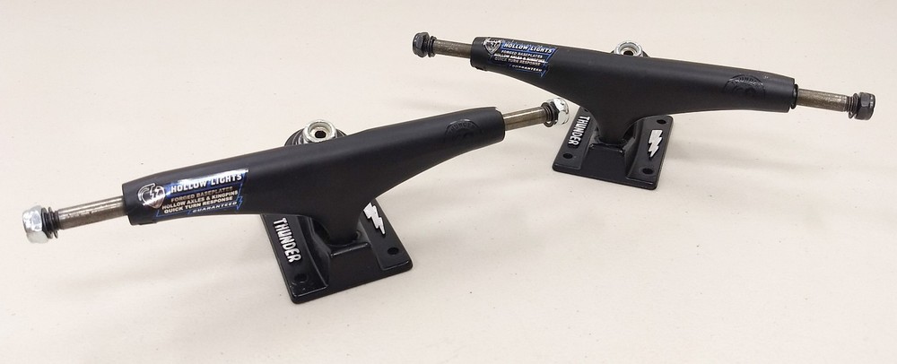 Thunder Hollow Lights Trucks Light Night Hi 151 ~ Mounted NEVER RIDDEN