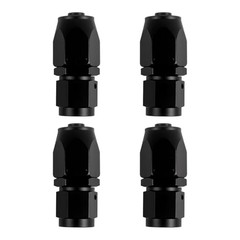 6AN Hose End Fitting Straight Swivel for CPE Braided Hose 6AN Straight Normal
