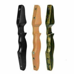 30/40 Lbs 51»Straight Bow Beginner Level Bow Arrow For Youth Archery Hunt Train