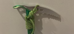 CAMP HARDWARE Corsa Ice Axe, 60cm, Classic Ice Tools Made in Italy NWT 2972-60
