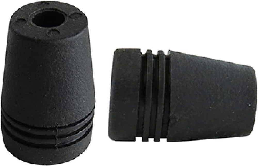 String Stopper Pair – Durable Rubber Bow String Stop Replacement for String Tame