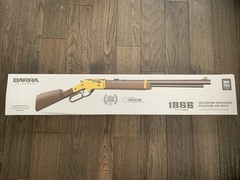 Barra Cowboy BB/Pellet Air Rifle 1866 COWBOY SERIES