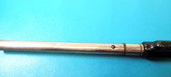 Columbian Bailey Co. Model 1895 Cast Iron Air Rifle .180 Large BB + Provenance