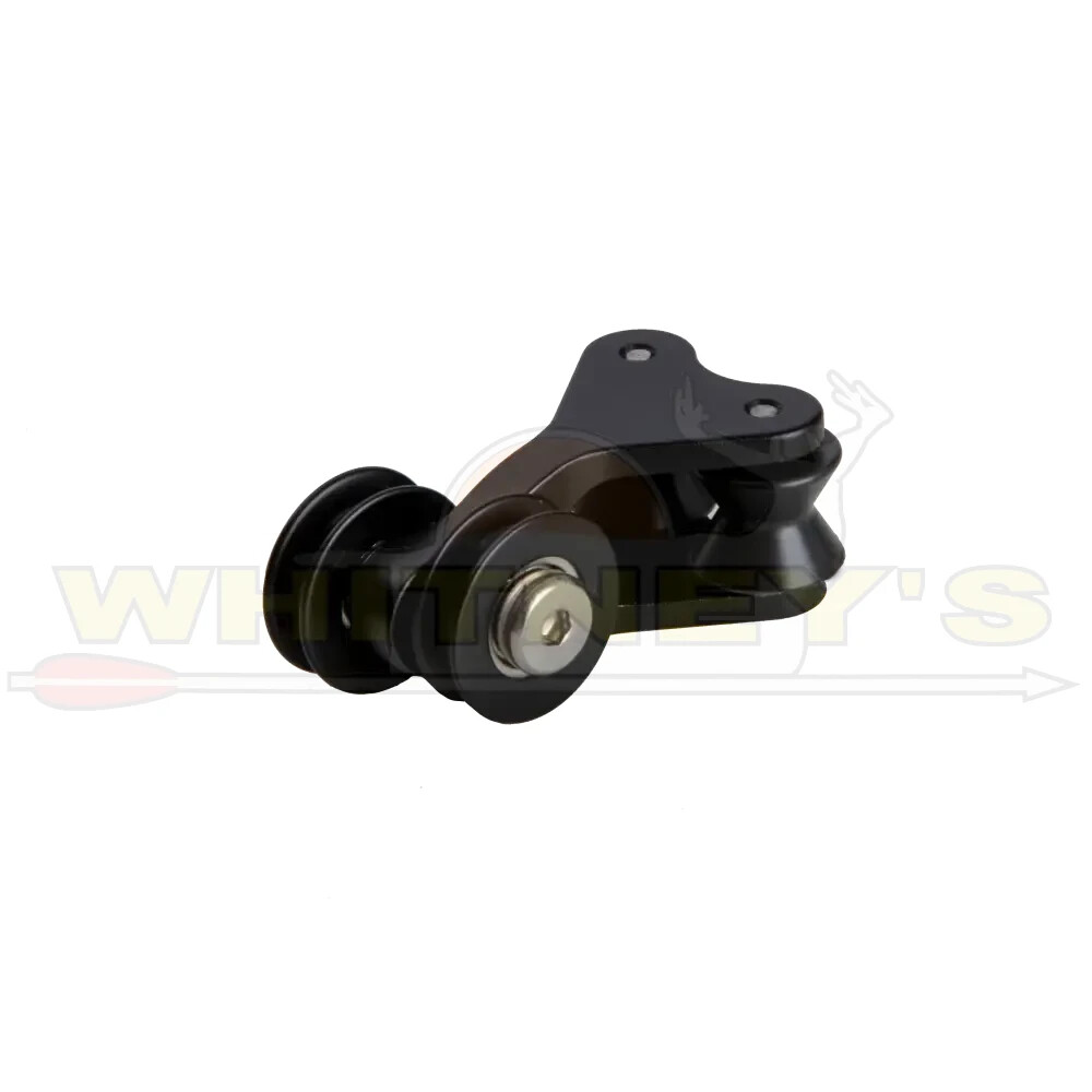 Trophy Ridge Roller Cable Slide – Black – ACRS24