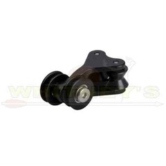 Trophy Ridge Roller Cable Slide – Black – ACRS24