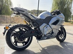 2026 Stealth Electric Motorcycle R600 10,000 Watts 150 AH Regenerative Breaking