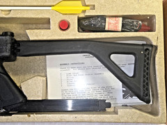 RARE Vintage USA 1980’s Serpent 150 LB Recurve Crossbow FACTORY SEALED FREE SHIP