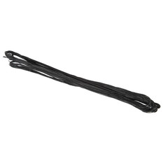 53″ Replacement Archery Bow String for Traditional Bow Longbow Recurve Bow Black