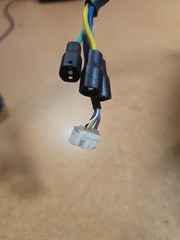 NIU KOI 300P REAR Wheel for Foldable