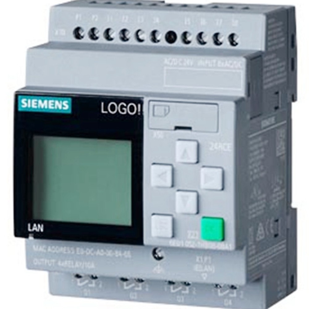 NEW SIEMENS 6ED1052-1HB08- wbr/ 0BA0 Logic Module