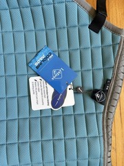 LeMieux Cooling CC Saddle Pad Size Large