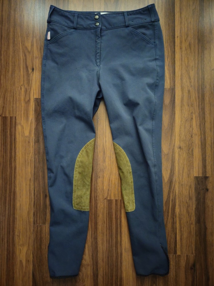 Tailored Sportsman Trophy Hunter 30 Long Women’s French Blue