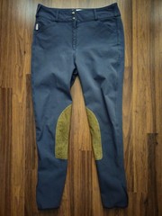 Tailored Sportsman Trophy Hunter 30 Long Women’s French Blue
