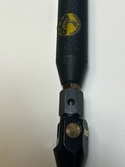 Used Cobra Extended Hunting Stabilizer No. C-061 15 Oz. Bow Archery Hunting RARE