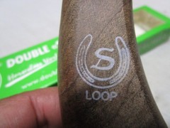 Double S Classic Hoof Knife MODEL LOOP MADE IN ITALY NEW IN BOX