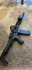 Classic Army M4 SBR