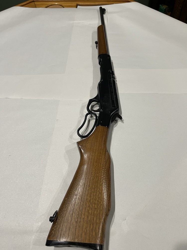 Vintage Crosman Model 99 Lever Action 22 cal. Pellet Gun CO2 “Not Tested”