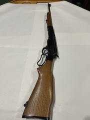 Vintage Crosman Model 99 Lever Action 22 cal. Pellet Gun CO2 “Not Tested”